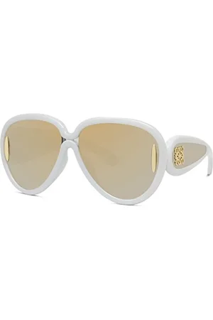 Loewe Tilbehør, unisex, Grå, 65 MM, Uld, Stilfuld Kamerataske