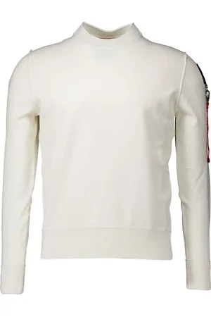 Parajumpers Sweathshirts & Hoodies, Herre, , L, Ecru Braw Sweater