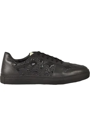 Vivienne Westwood Sko, Herre, Sort, 45 EU, Læder, Sko