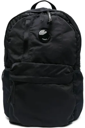 C.P. Company Taske, Herre, Sort, ONE SIZE, Nylon, Nylon Marine Rygsæk