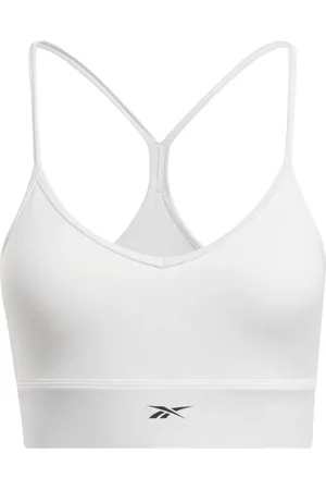 Reebok Top, Dame, Hvid, M, ID Train Tri-Back BR