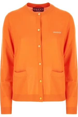 Gucci Strik, Dame, , L, Uld, Stilfuldt Strikketøj Kollektion