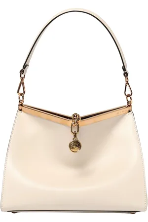 Etro Taske, Dame, , ONE SIZE, Uld, Læder skuldertaske