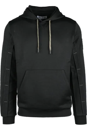 Bikkembergs Sweathshirts & Hoodies, Herre, Sort, M, Bomuld, Maglia