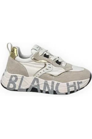 Voile blanche Sko, Dame, Grå, 41 EU, Club105 Sneakers