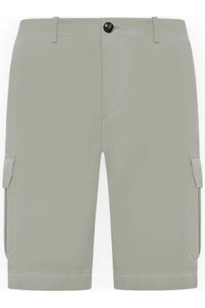 RRD Shorts, Herre, Grøn, 2XL, Uld, Cargo Shorts Ekstra Let Stilfuldt Design