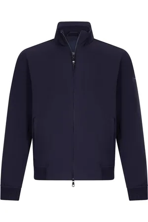 Cavallaro Napoli Jakke, Herre, Blå, 2XL, Marineblå Sortinio Jakke