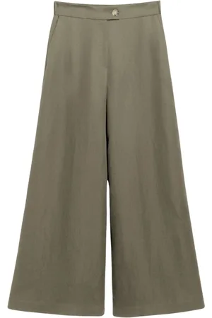 Ivy & Oak Bukser, Dame, Grøn, XL, Piera ANN Bukser