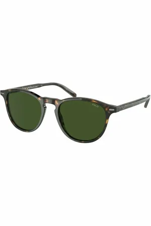 Ralph Lauren Tilbehør, unisex, Flerfarvet, 51 MM, Solbriller Ph4181 500371