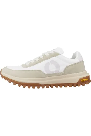 ECOALF Sko, Dame, Hvid, 40 EU, Uld, Stilfulde Sneakers