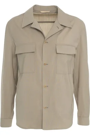 Briglia 1949 Jakke, Herre, , XL, Uld, Uld Overshirt 