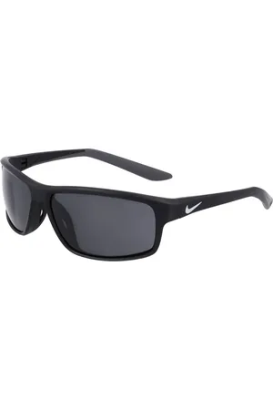 Nike Tilbehør, unisex, Sort, 62 MM, Uld, Stilfulde solbriller Rabid 22