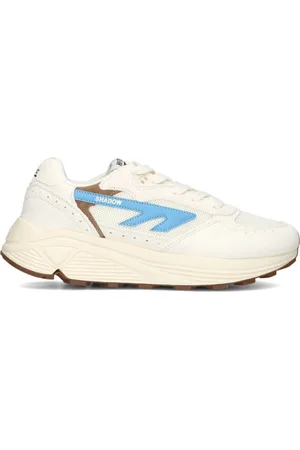 Hi-Tec Sko, Herre, , 42 EU, Shadow Rgs Ruskind Sneakers Kvinder