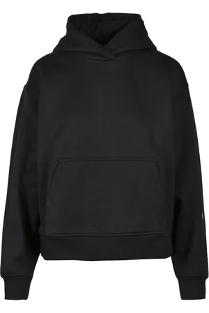 Calvin Klein Sweathshirts & Hoodies, Dame, Sort, S, Bomuld, Sweatshirts & Hoodies