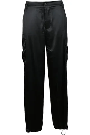 Calvin Klein Bukser, Dame, Sort, M, Bukser