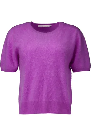 ABSOLUT CASHMERE Strik, Dame, Lilla, S, Amaya Lilla Trøje