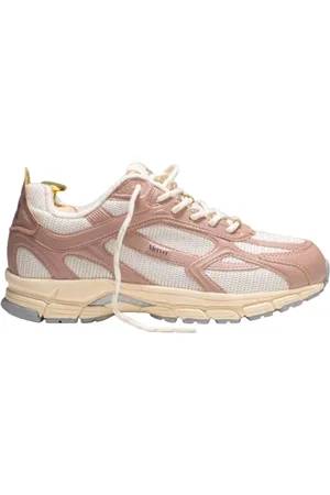 Mercer Amsterdam Sko, Dame, Lyserød, 37 EU, Højfrekvens Sneakers Oud Rose