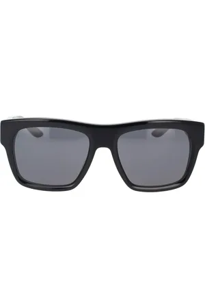 Givenchy Tilbehør, unisex, Sort, 54 MM, Firkantet Ramme Solbriller Modigt Stil
