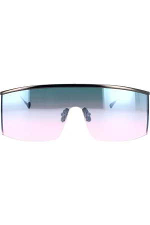 Eyepetizer Tilbehør, unisex, Sort, 51 MM, Elegant Solbriller Karl C.3-20F