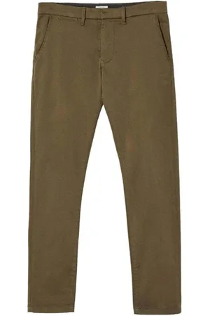 Pepe Jeans Bukser, Herre, Grøn, W30, Grøn James Chino Bukser