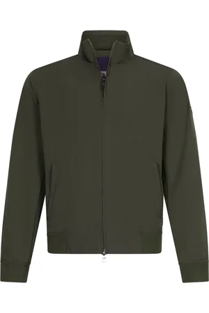 Cavallaro Napoli Jakke, Herre, Grøn, XL, Grøn Sortinio Jakke