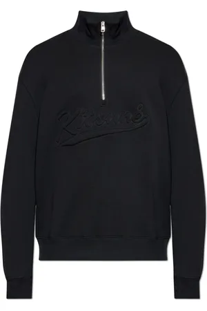 Maison Kitsuné Sweathshirts & Hoodies, Herre, Sort, S, Bomuld, Sweatshirts & Hoodies