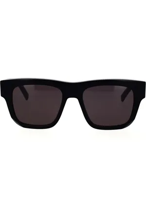 Givenchy Tilbehør, unisex, Sort, 52 MM, Moderne solbriller med metal accenter