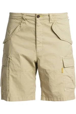 Parajumpers Shorts, Herre, , W36, Bomuld, Stræk Pima Bomuld Twill Lomme Shorts