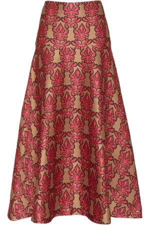 La DoubleJ Nederdel, Dame, Flerfarvet, M, Janis Skirt