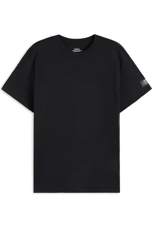 ECOALF Top, Herre, Sort, L, Bomuld, Sort Sintra Kortærmet T-shirt