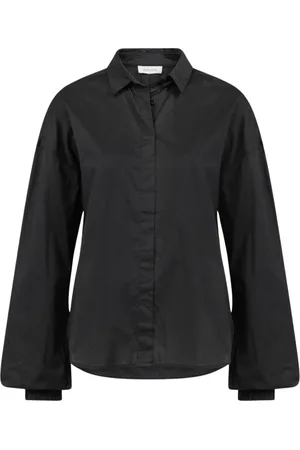 Alchemist Bluser & Skjorter, Dame, Sort, S, Blouses & Bluser