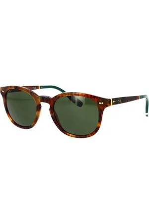 Ralph Lauren Tilbehør, unisex, Flerfarvet, 52 MM, Uld, Solbriller Ph4206 501771