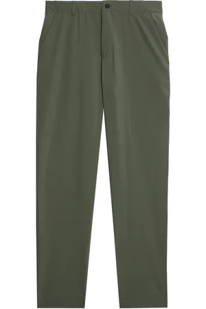 Lyle & Scott Bukser, Herre, Grøn, W36, Bukser 5 Lomme Golfbukser