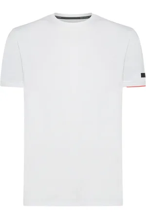 RRD Top, Herre, Hvid, M, Hvid Macro T-shirt