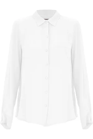Kocca Bluser & Skjorter, Dame, Hvid, S, Bluser