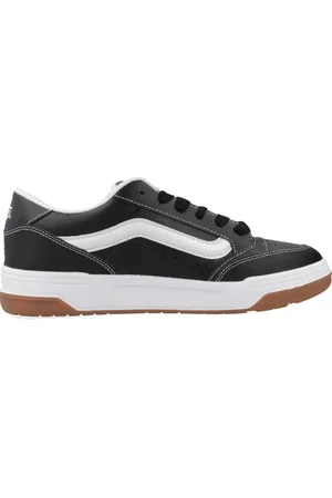 Vans Sko, Herre, Sort, 39 EU, Moderne Sneakers til Mænd og Kvinder