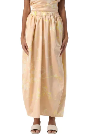 Fabiana Filippi Nederdel, Dame, , XS, Elegant Gonna Nederdel til Kvinder
