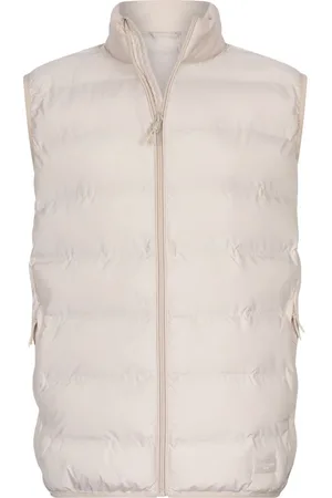Cavallaro Napoli Jakke, Herre, , XL, Gavigio Bodywarmers Ecru