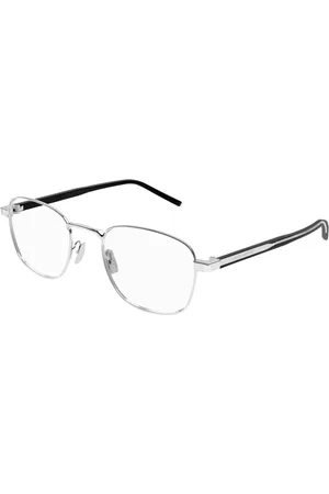 Saint Laurent Tilbehør, unisex, Grå, 51 MM, Mode Briller SL 699 Sort
