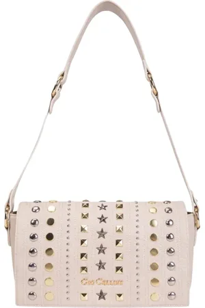 Gio Cellini Taske, Dame, , ONE SIZE, Uld, Nitter MultiColour Skuldertaske