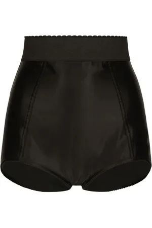 Dolce & Gabbana Shorts, Dame, Sort, L, Sorte Shorts