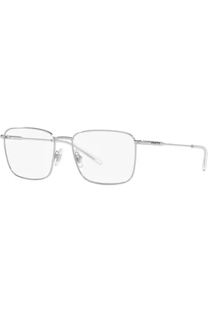 Arnette Tilbehør, unisex, Grå, 54 MM, Sølv Briller Rammer OLD PAL