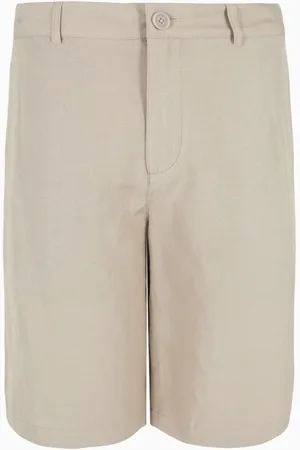 Armani Exchange Shorts, Herre, , W31, Bomuld, knælange shorts med lommer