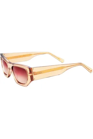 Polar Tilbehør, unisex, Brun, 53 MM, Special Edition Solbriller Brun Gradient