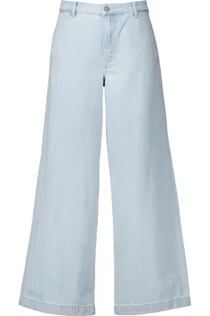 My Essential Wardrobe Jeans, Dame, Blå, XL, Lysblå WinnieMW Bukser