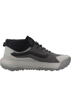 Vans Sko, Herre, Grå, 41 EU, Crosspath Mid Sneakers
