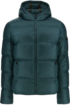 Jott Jakke, Herre, Grøn, 4XL, Uld, Java Extreme Cold Down Jakke
