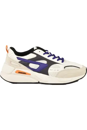 Diesel Sko, Herre, Flerfarvet, 45 EU, Sneakers