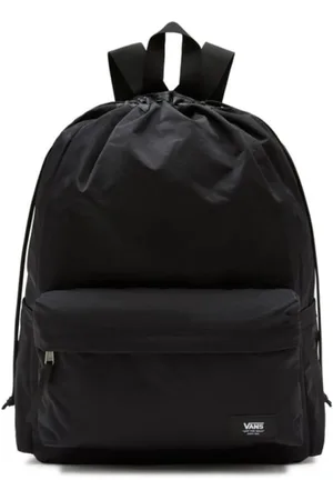 Vans Taske, Herre, Sort, ONE SIZE, Polyester, Holdbar Skate-rygsæk med Laptoprum