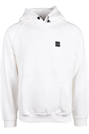 OUTHERE Sweathshirts & Hoodies, Herre, Hvid, M, Bomuld, Maglia
